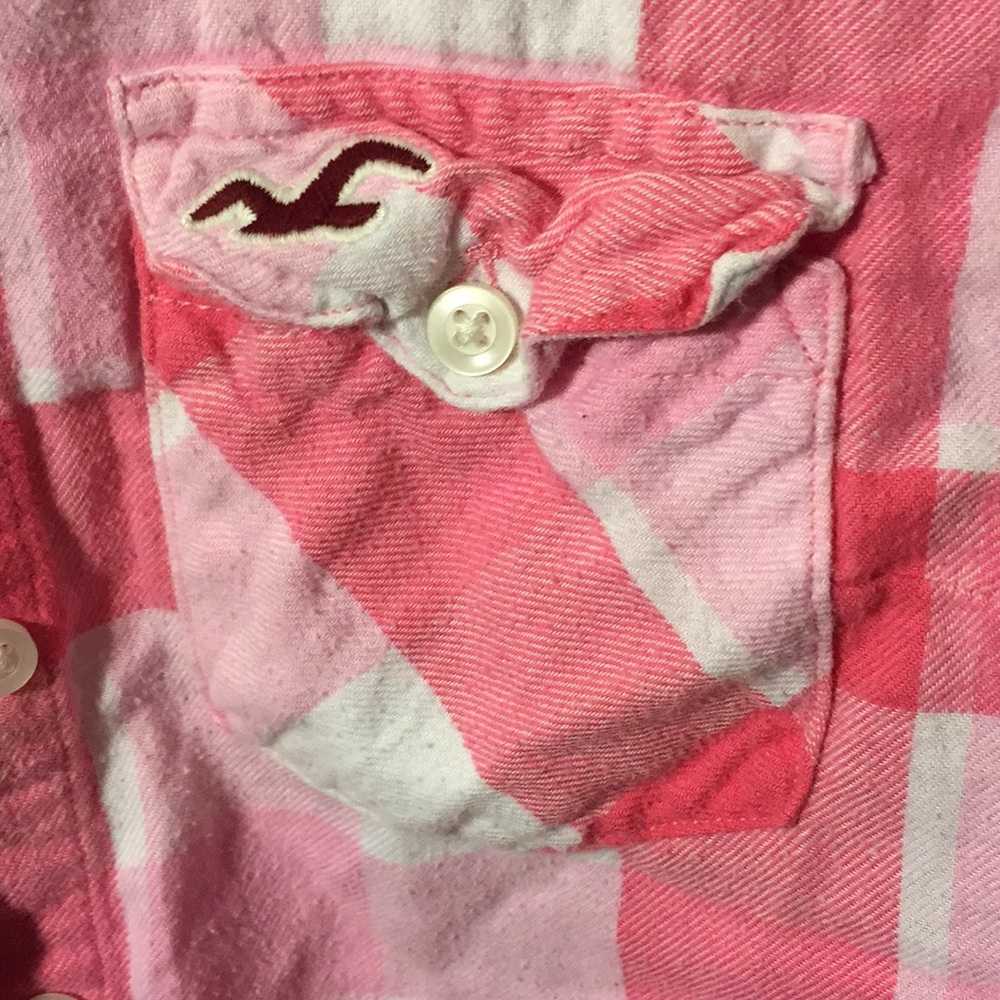 Button up flannel - Picture 2 of 4